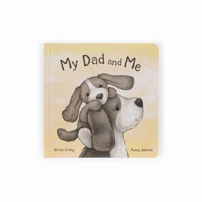 Jellycat My Dad and Me Books Australia | 249387RYI